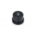 CNC Racing Bi-Color Steering Head Nut the Ducati Panigale / Streetfighter V2 (2025+) CNC Racing Bi-Color Steering Head Nut the Ducati Panigale / Streetfighter V2 (2025+)